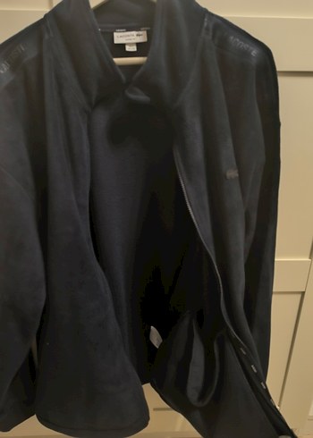 LACOSTE PREMİUM ORJİNAL SIFIR POLAR - Görsel 6