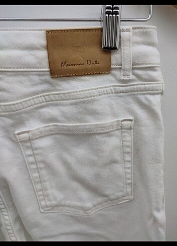 Massimo Dutti MASSİMO DUTTİ MOM PANTOLON 