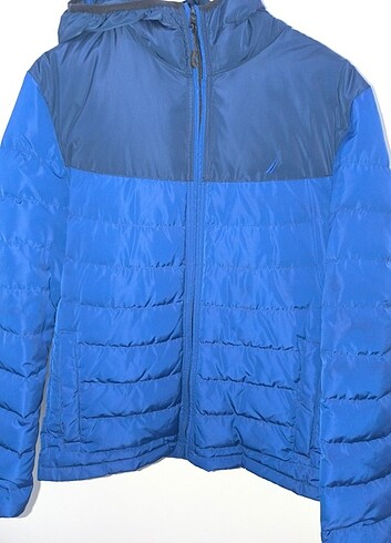 NAUTICA KAZ TÜYÜ ERKEK MONT - Görsel 4