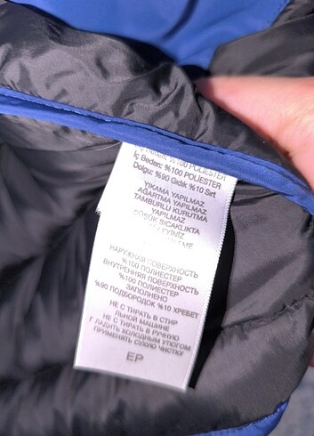 NAUTICA KAZ TÜYÜ ERKEK MONT - Görsel 7