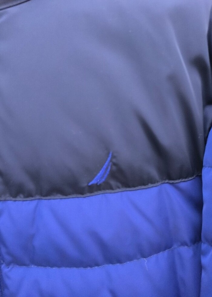 NAUTICA KAZ TÜYÜ ERKEK MONT - Görsel 3