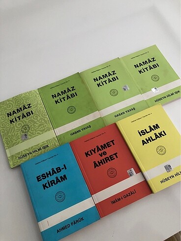 Namaz kitabı