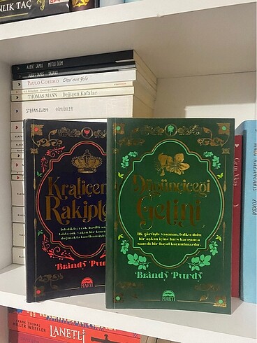 2 kitap