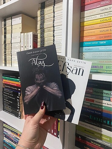 2 kitap