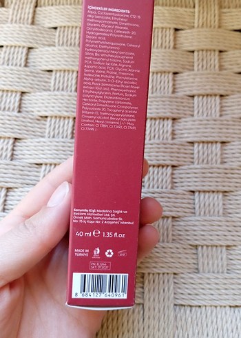 Renkli BB Krem - Yüksek Koruma - Görsel 5