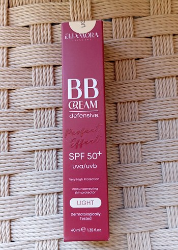 Renkli BB Krem - Yüksek Koruma - Görsel 3