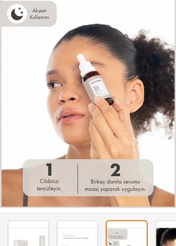 Maru-Derm Gece Onarıcı Serum 30ML - Görsel 3