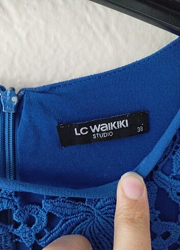 Lc waikiki elbise  - Görsel 4