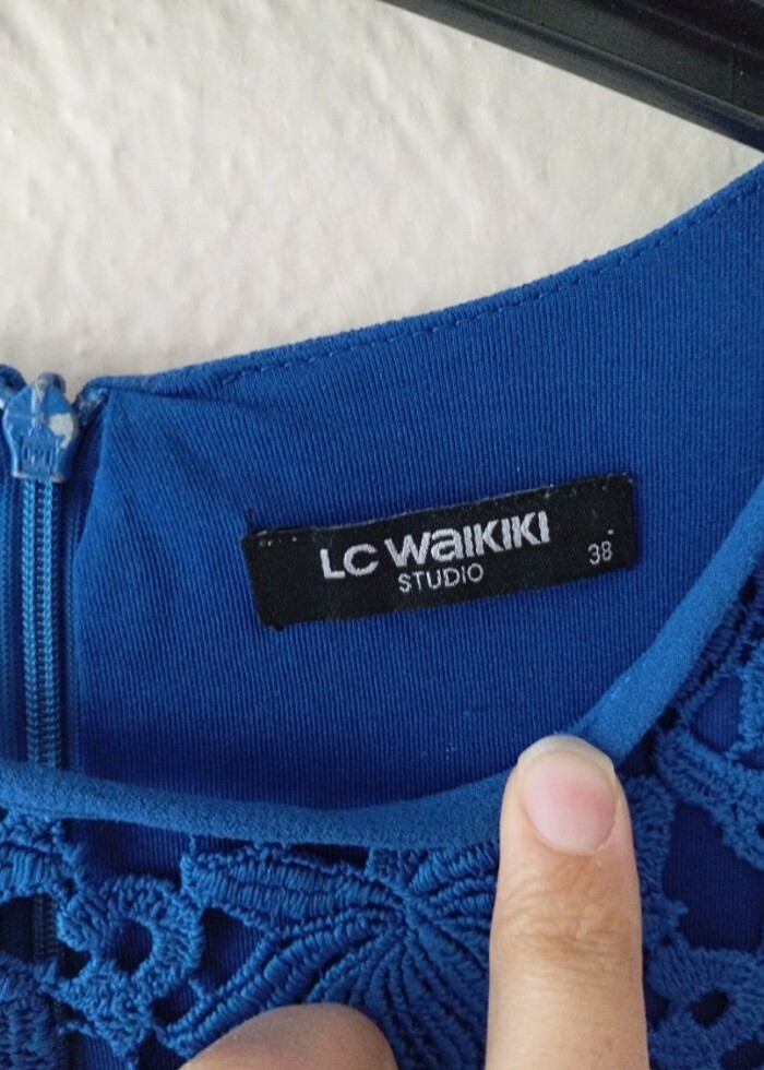 Lc waikiki elbise  - Görsel 4