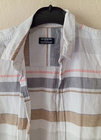 Erkek çocuk gömlek  - Görsel 3