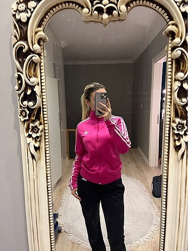 Orijinal Adidas eşofman takımı