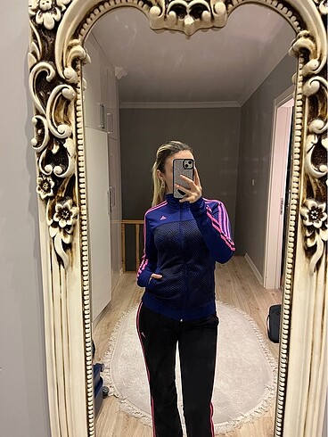 Orijinal Adidas eşofman takımı
