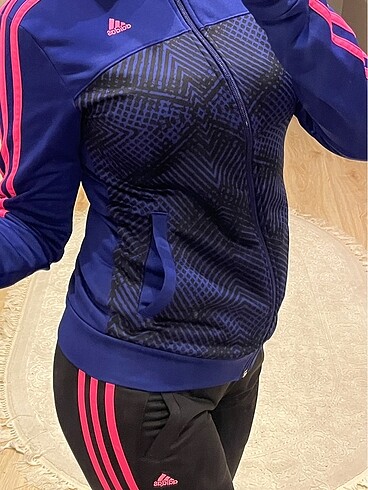 Adidas Orijinal Adidas eşofman takımı