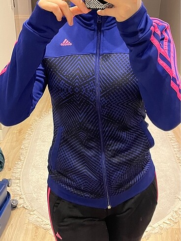 s Beden Orijinal Adidas eşofman takımı