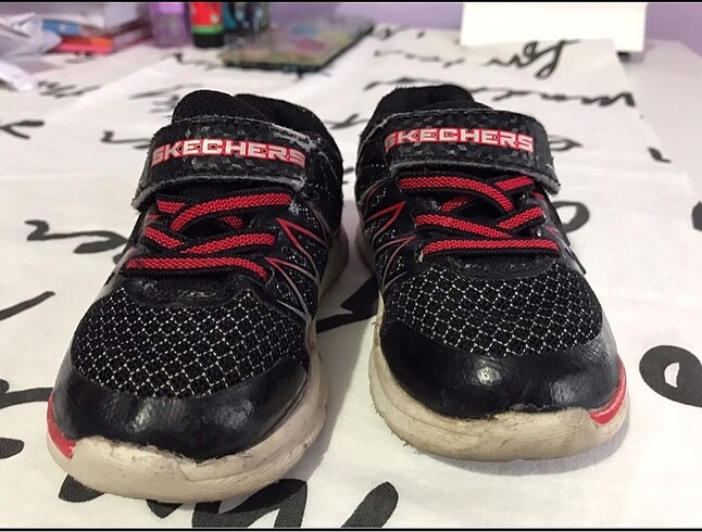 Skechers Skechers bebek ayakkabı 20,5 numara