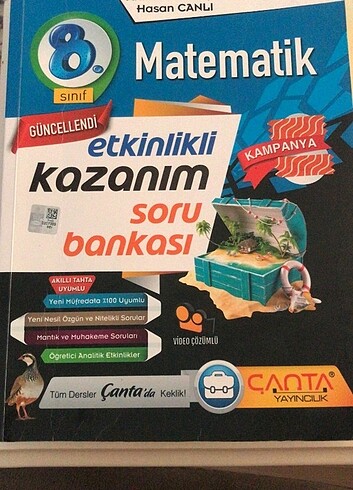 Matematik 8. Sınıf soru bankasi