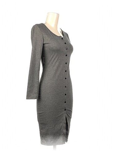 Vintage Love PreLoved Kısa Elbise %70 İndirimli.