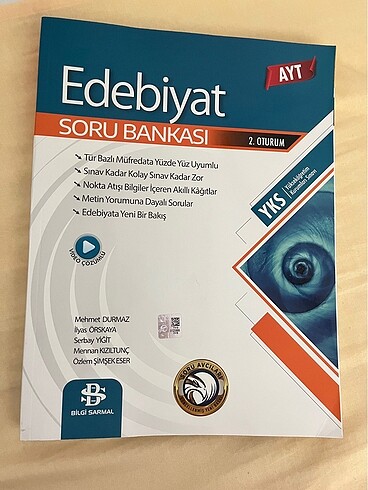 Ayt edebiyat soru bankası