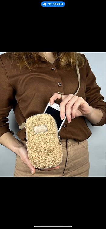 Telefon çantası