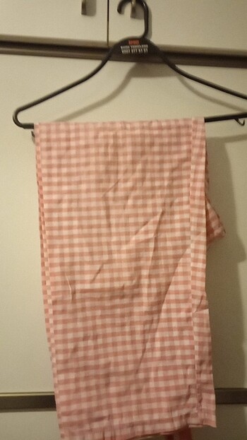 l Beden pembe Renk Pijama alti