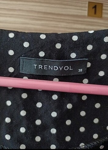 38 Beden Trendyolmilla bluz