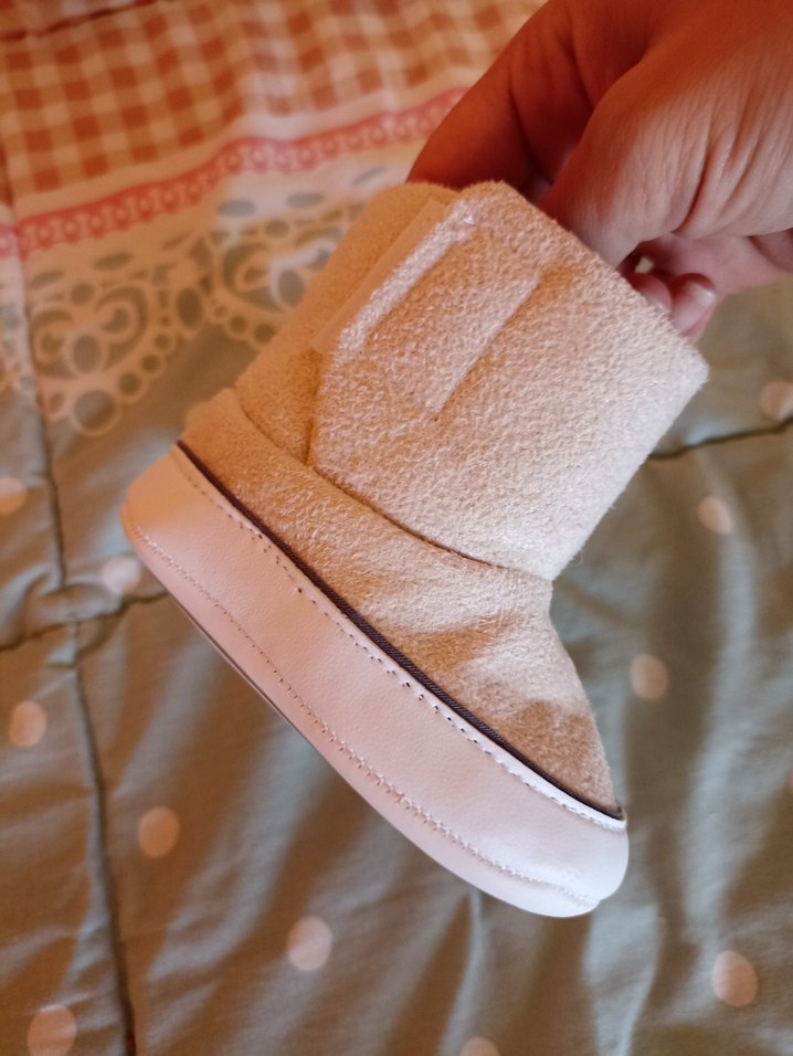 Bebek botu - Görsel 4