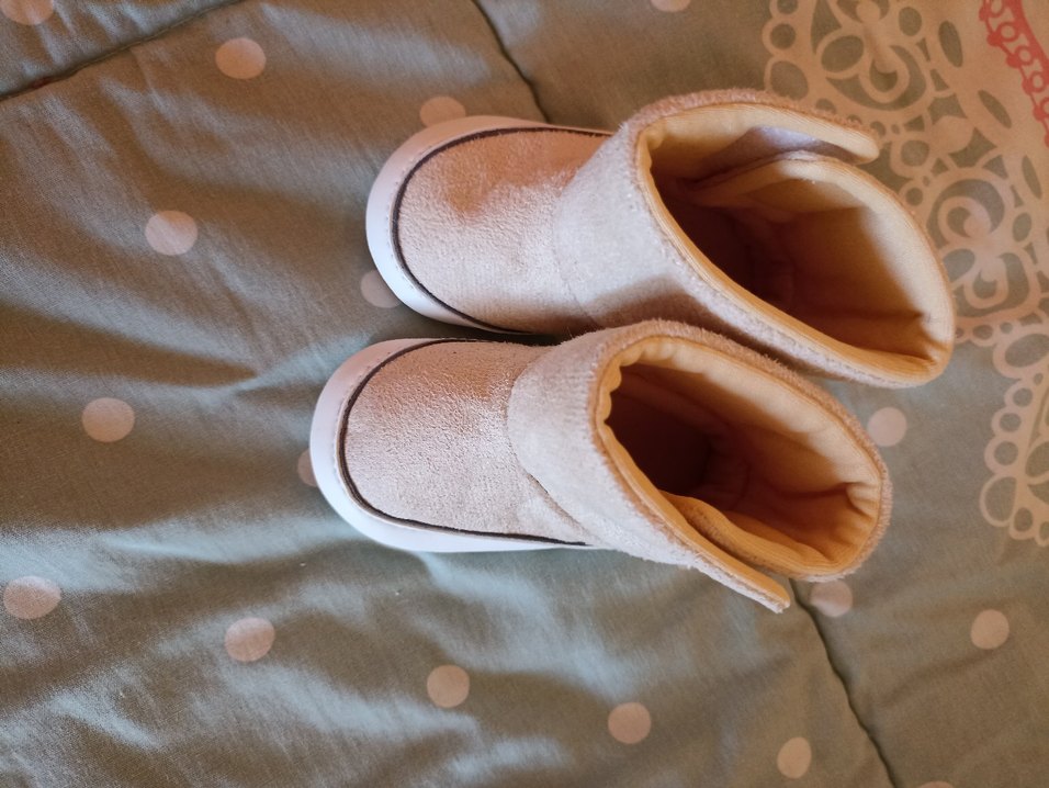 Bebek botu - Görsel 2