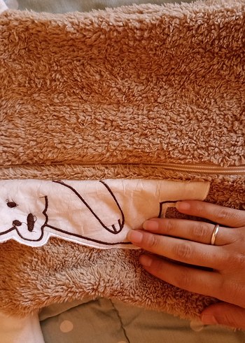 Bebek tulum - Görsel 2