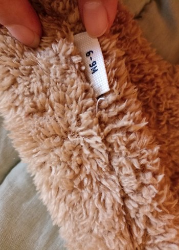 Bebek tulum - Görsel 4