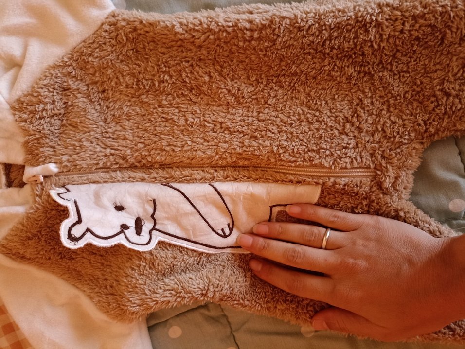 Bebek tulum - Görsel 2