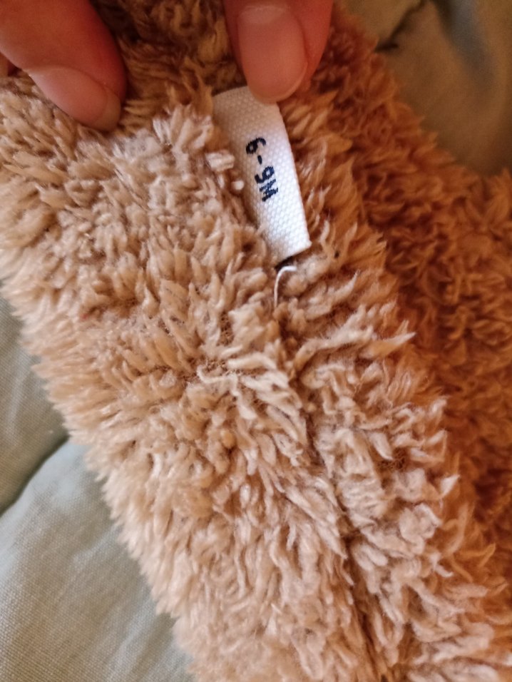 Bebek tulum - Görsel 4