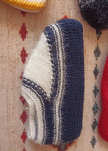 El örgüsü patik - Görsel 6