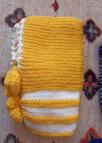 El örgüsü patik - Görsel 2