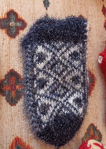 El örgüsü patik - Görsel 3