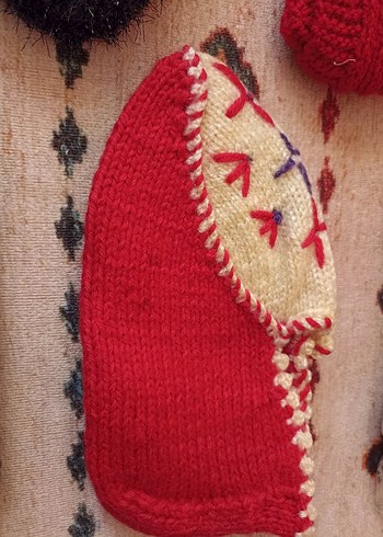 El örgüsü patik - Görsel 7