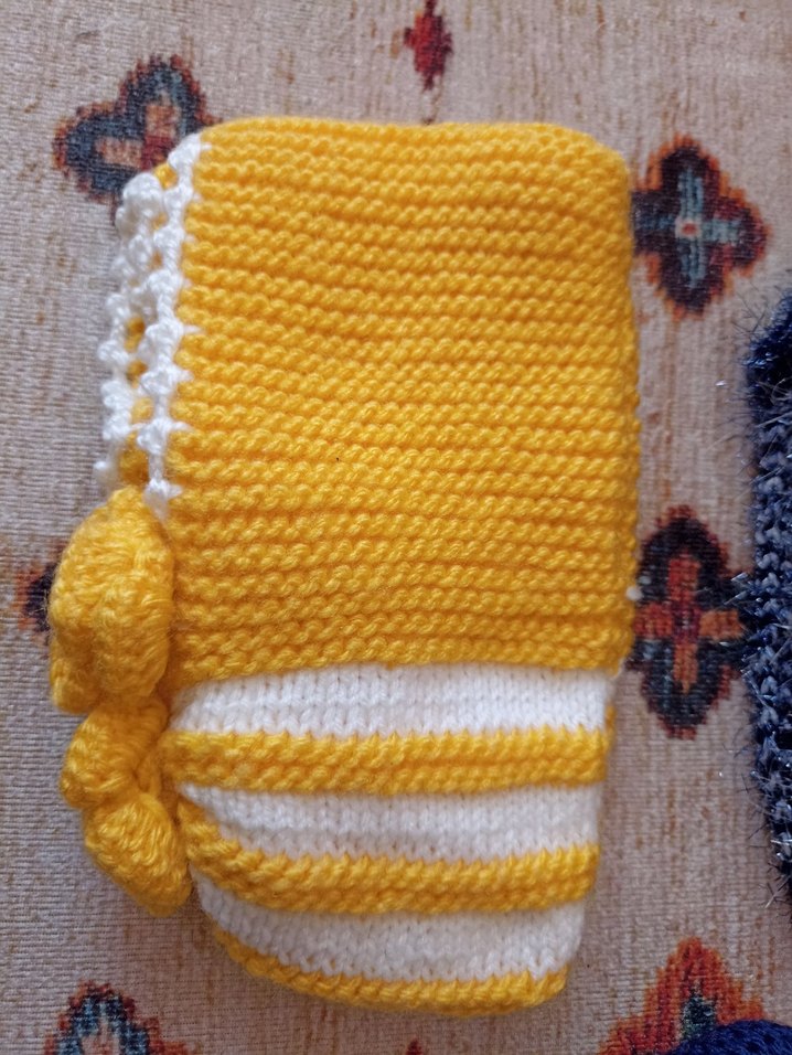 El örgüsü patik - Görsel 2