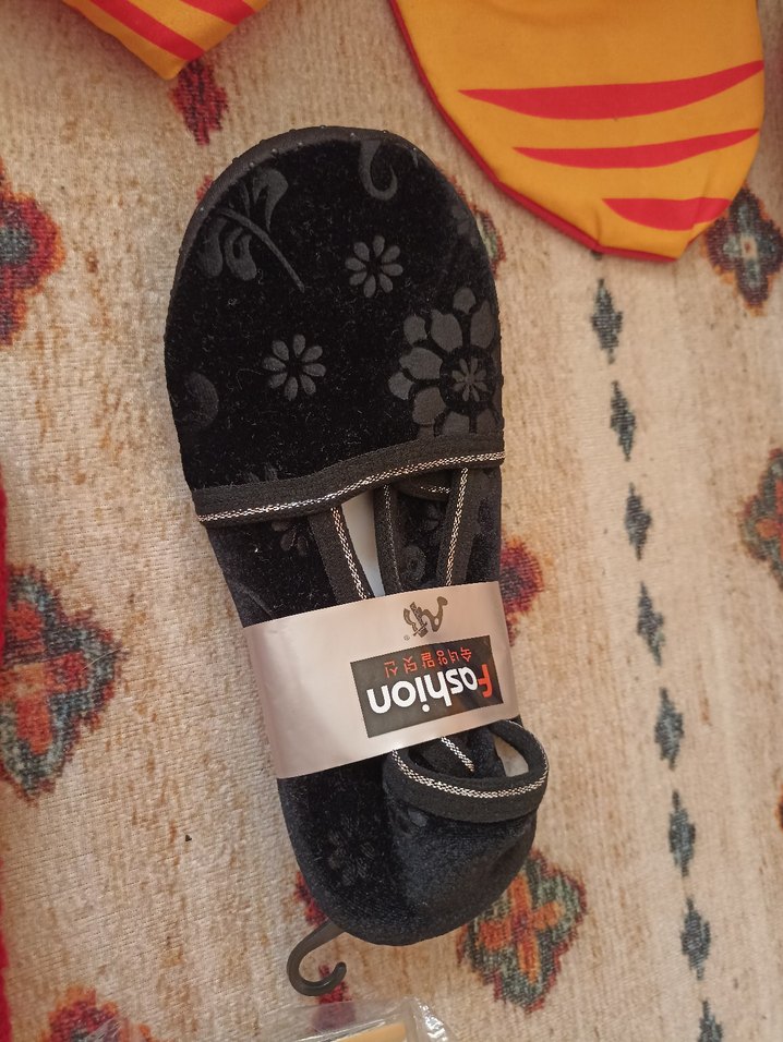 El örgüsü patik - Görsel 5