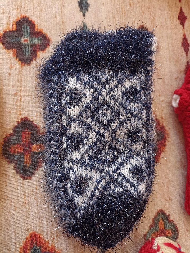 El örgüsü patik - Görsel 3