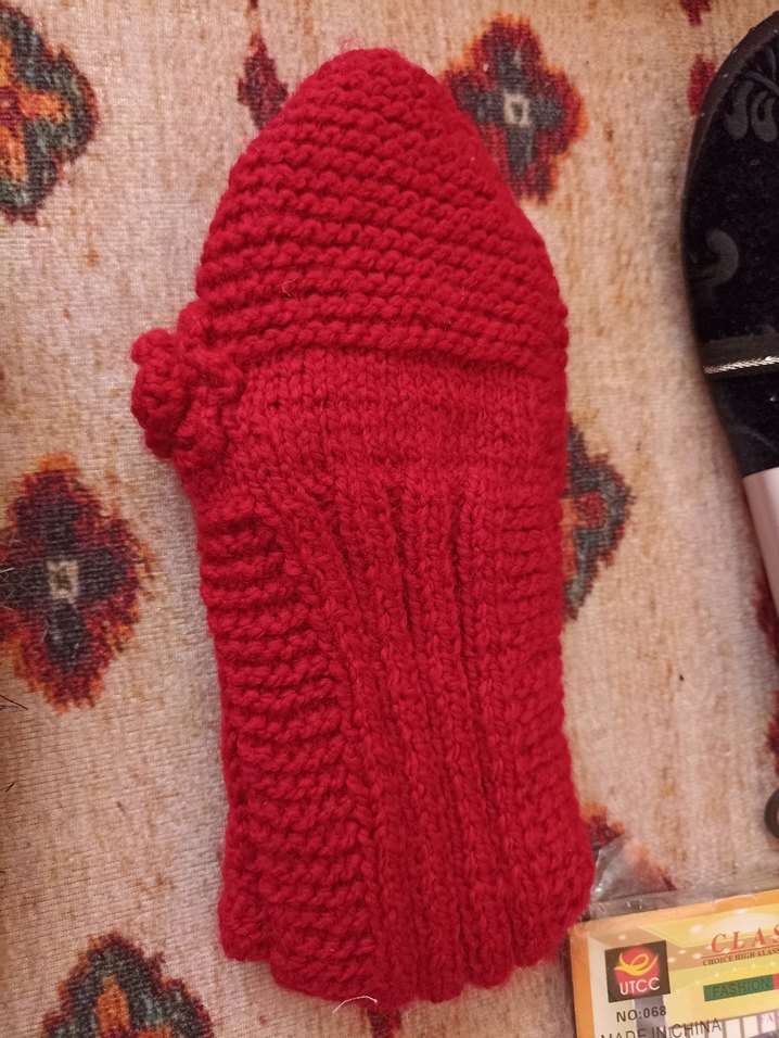 El örgüsü patik - Görsel 4