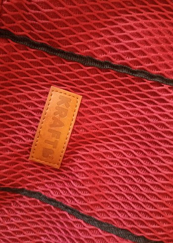 KRAFT Bordo Bebek Taşıyıcı kanguru - Görsel 4