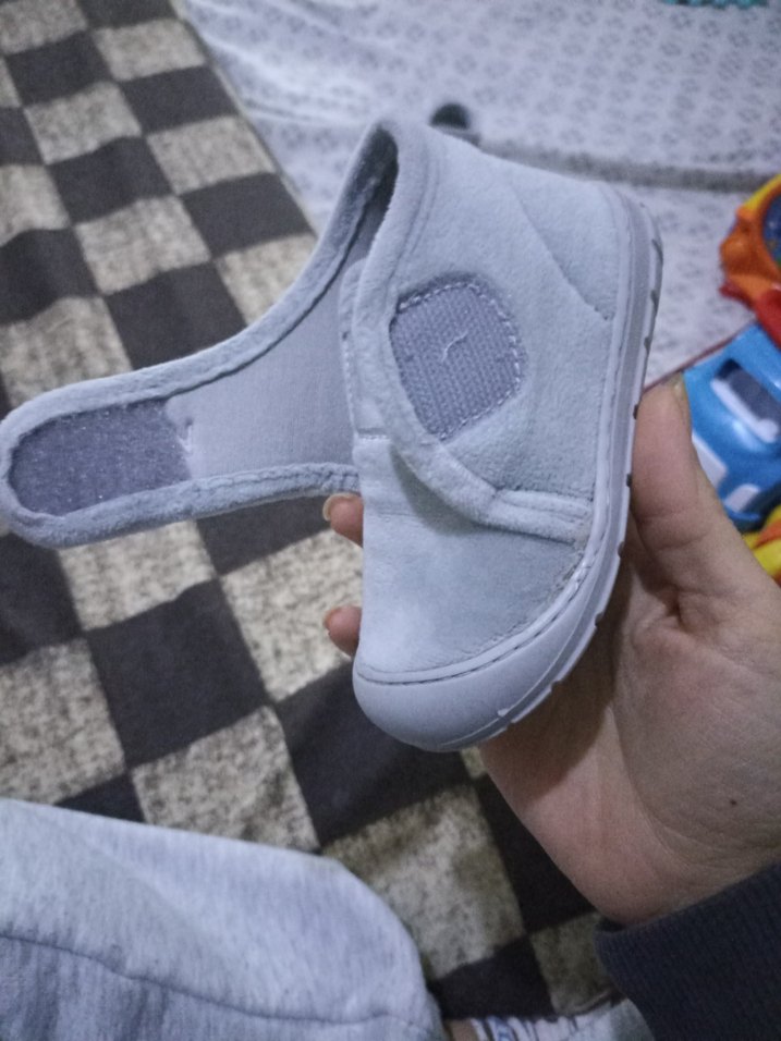 Vicco 21 numara ev ayakkabısı - Görsel 2