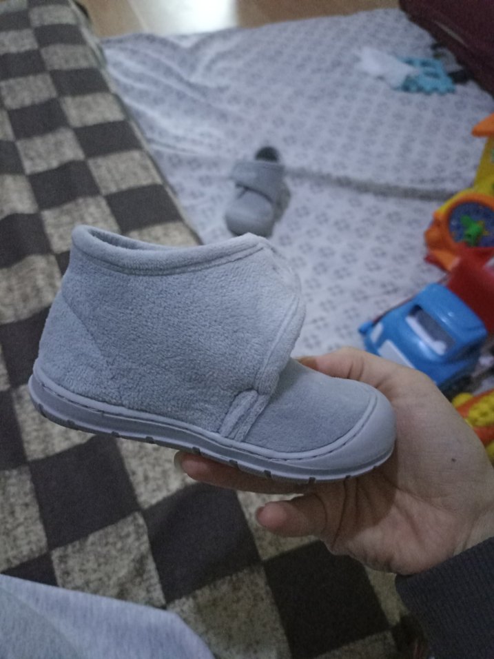 Vicco 21 numara ev ayakkabısı - Görsel 3