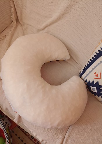 Renkli Baskılı Doğum ve Emzirme Yastığı - Görsel 4