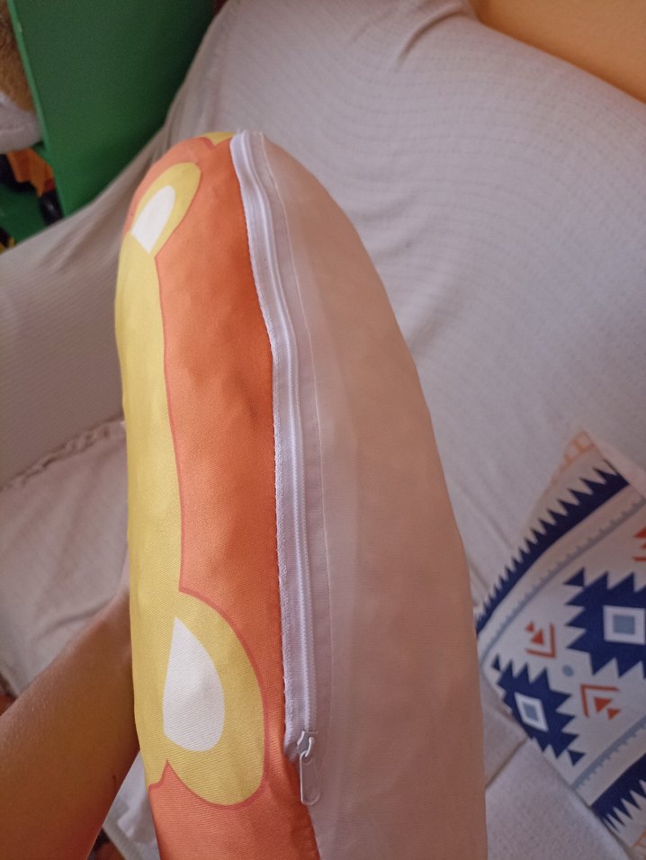 Renkli Baskılı Doğum ve Emzirme Yastığı - Görsel 3