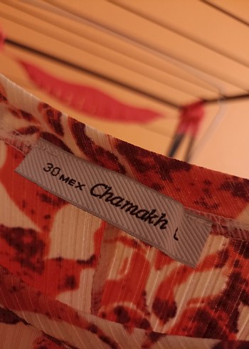 Kadın Bohem Uzun Elbise - Görsel 5