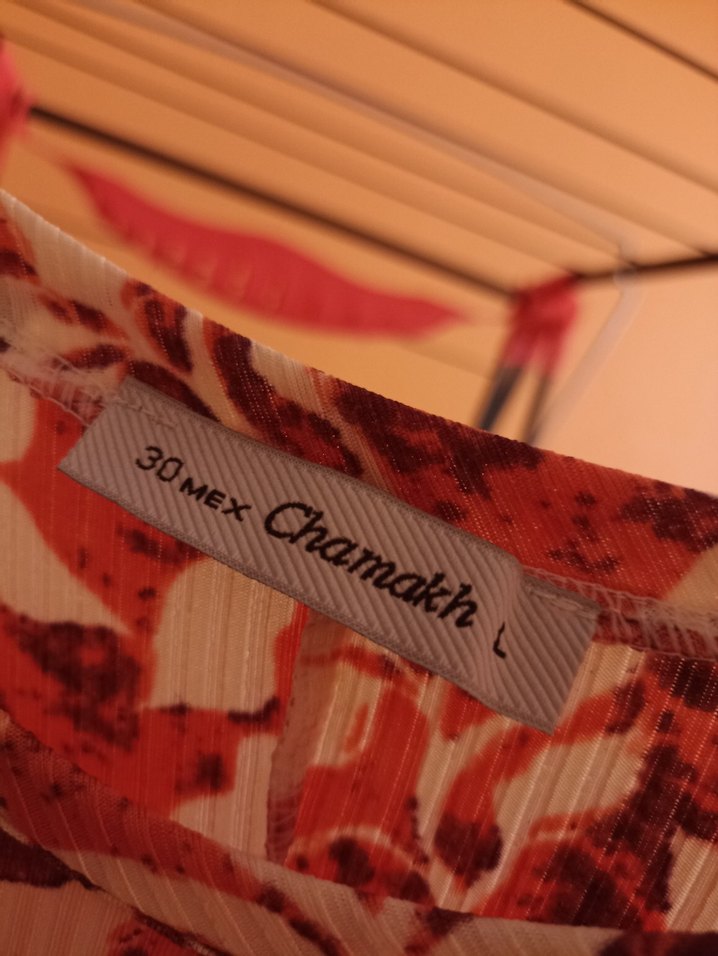 Kadın Bohem Uzun Elbise - Görsel 5