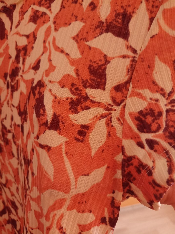 Kadın Bohem Uzun Elbise - Görsel 4