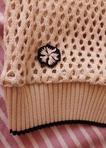 Koton el emeği serisi süveter - Görsel 4