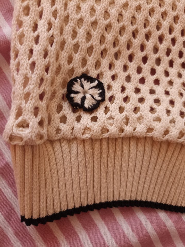 Koton el emeği serisi süveter - Görsel 4