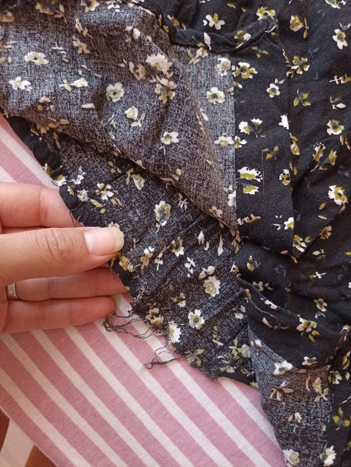 Düğmeli Bohem MidiEtek - Görsel 5